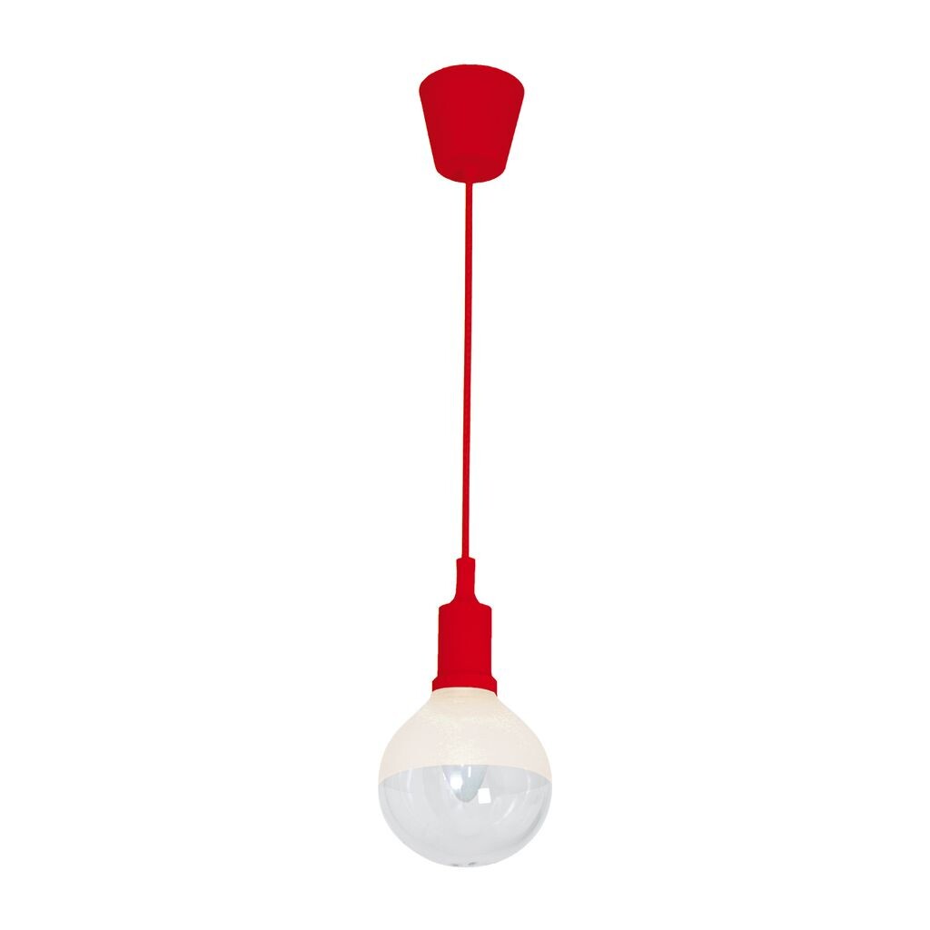 

Подвесной светильник Bubble Red 5W E14 Led Red Milagro