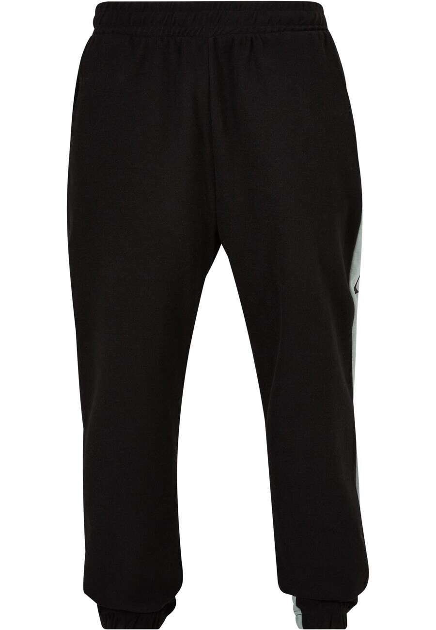 

Повседневные брюки Urban Classics, цвет Green/Black