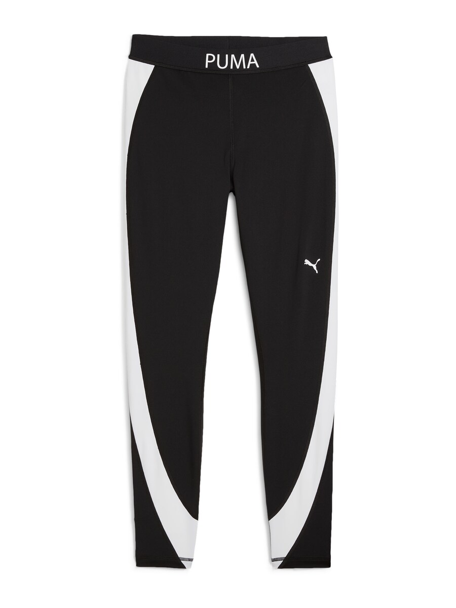 

Узкие тренировочные брюки PUMA Strong, черный