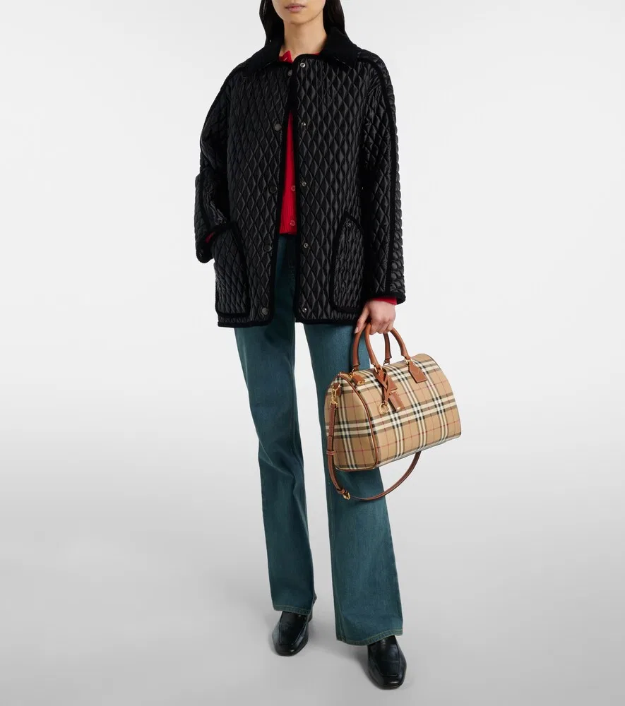 Джинсы Burberry, женские, средне-синий — фото 2