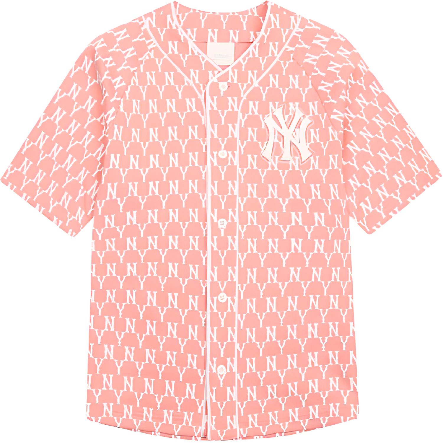 

Футболка женская оранжевая MLB