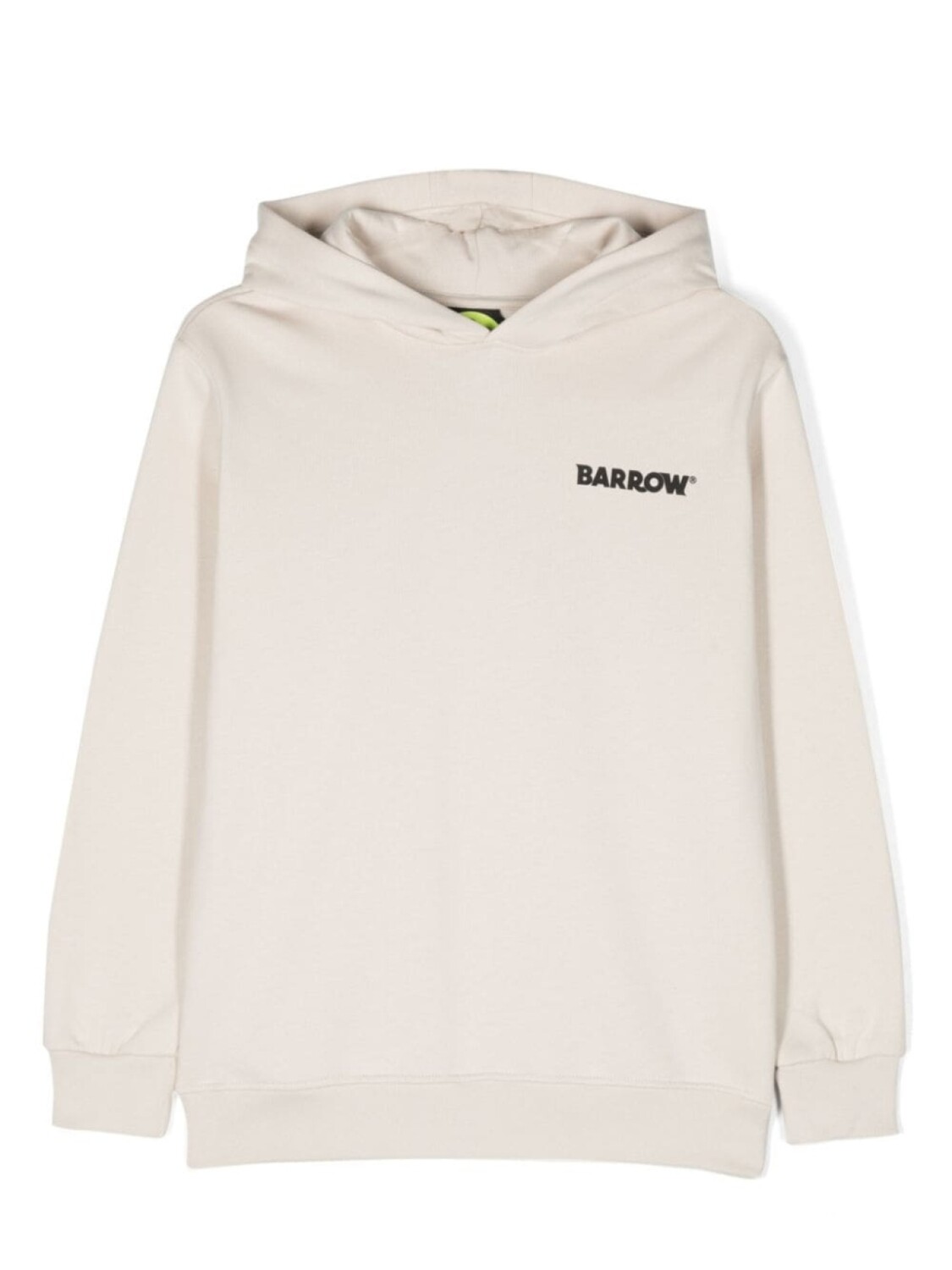 

Barrow kids худи с графичным принтом, серый