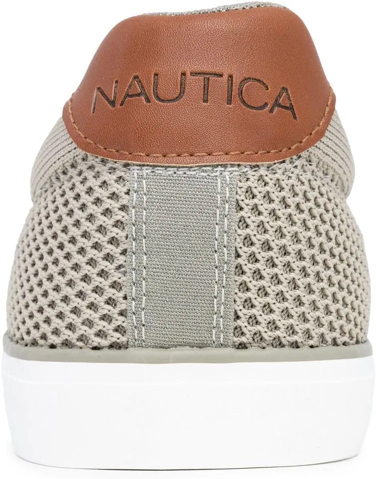 Лоферы дышащие Nautica Kotor, Tan — фото 4