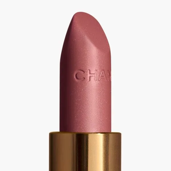 Стойкая сатиновая помада CHANEL ROUGE COCO, 104 MADEMOISELLE — фото 2