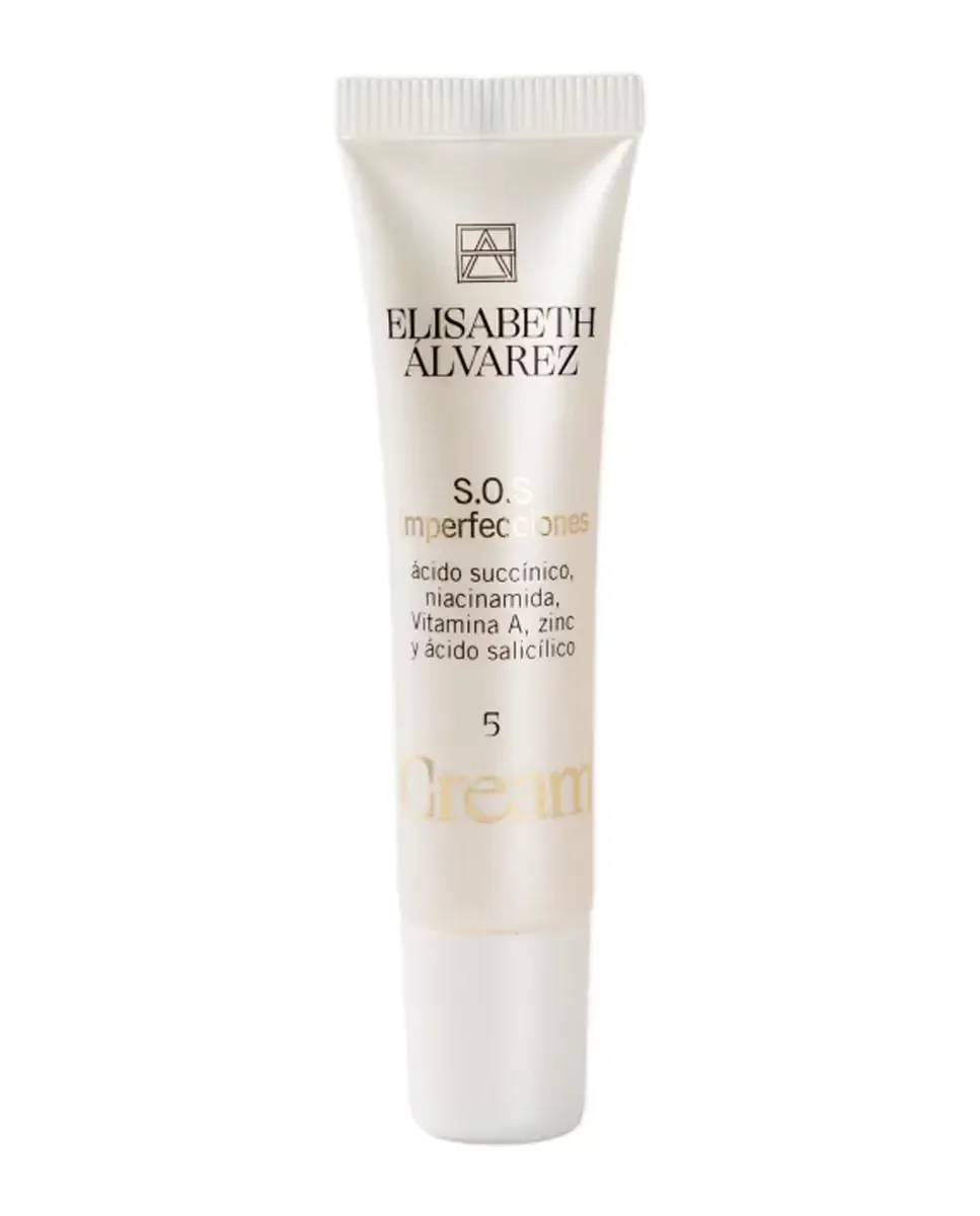 Сыворотка Elisabeth Álvarez Cosmetics — Лечение для несовершенств, 15 мл