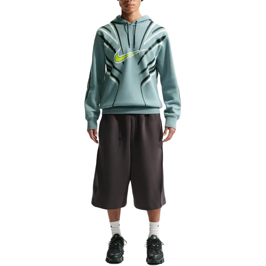 Мужская толстовка Sportswear Club FW25 Nike, pilot серый — фото 3