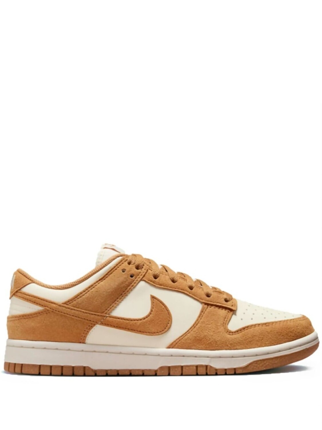 

Кроссовки Dunk Low Next Nature Nike, коричневый