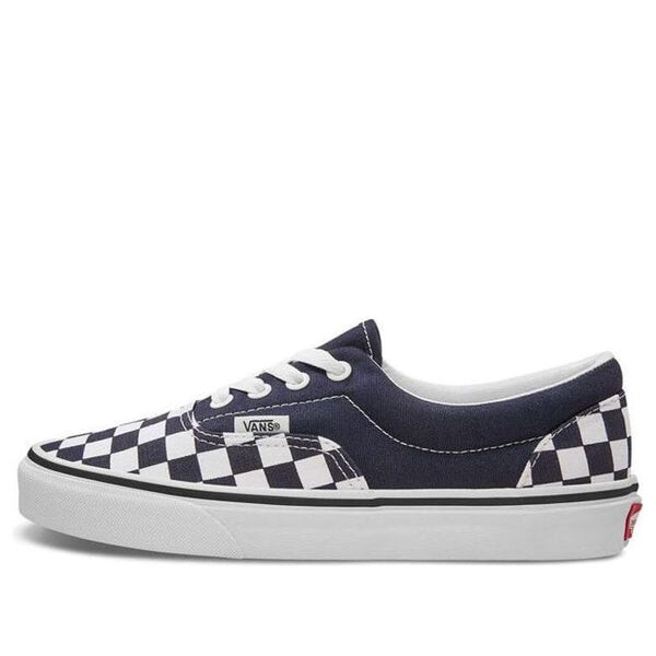

Кроссовки era 'checkerboard night sky' Vans, синий