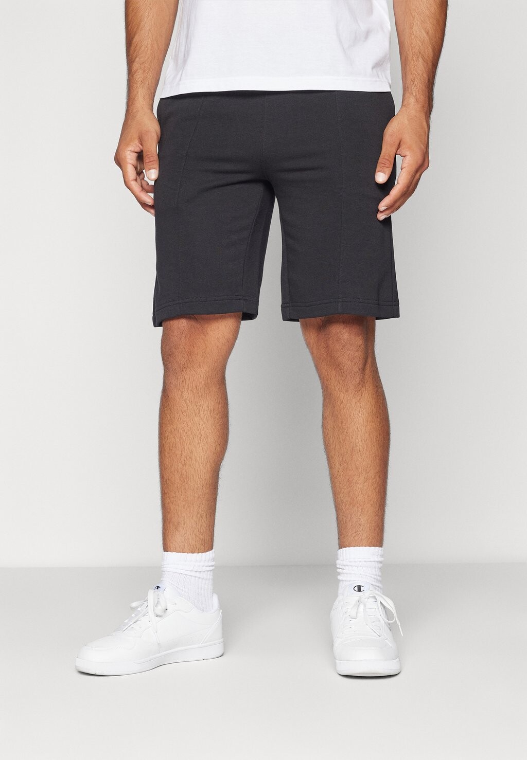 

Спортивные шорты Icons Bermuda Fitted Champion, черные