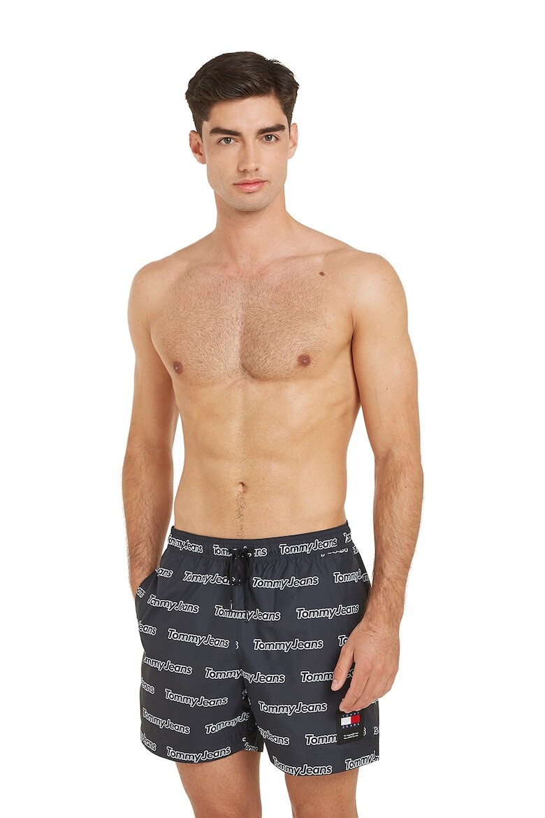 

Мужские шорты для плавания Tommy Hilfiger с логотипом