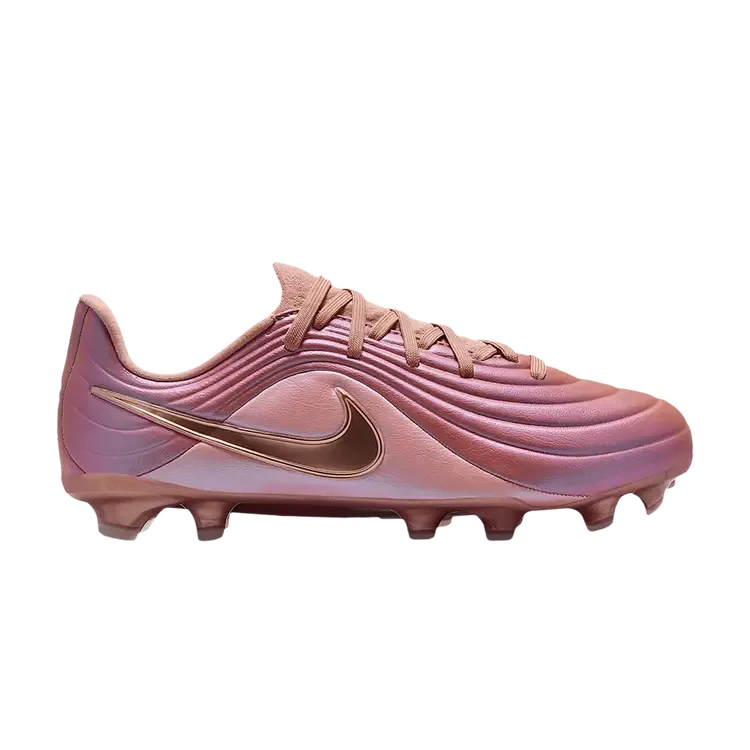 Nike Jr. Tiempo Maestro Academy LE MG Low GS 'Metallic Red Bronze'
