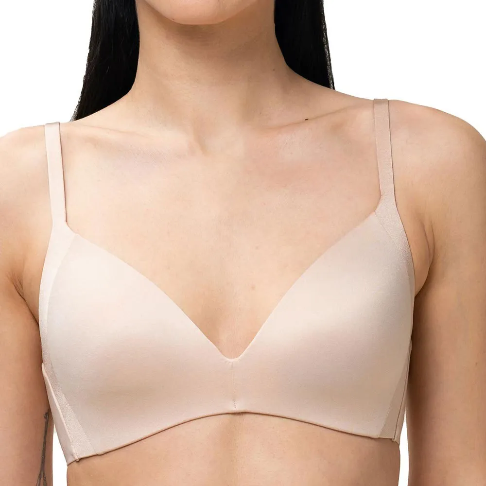 

Бюстгальтер Triumph Soft Touch P EX, бежевый