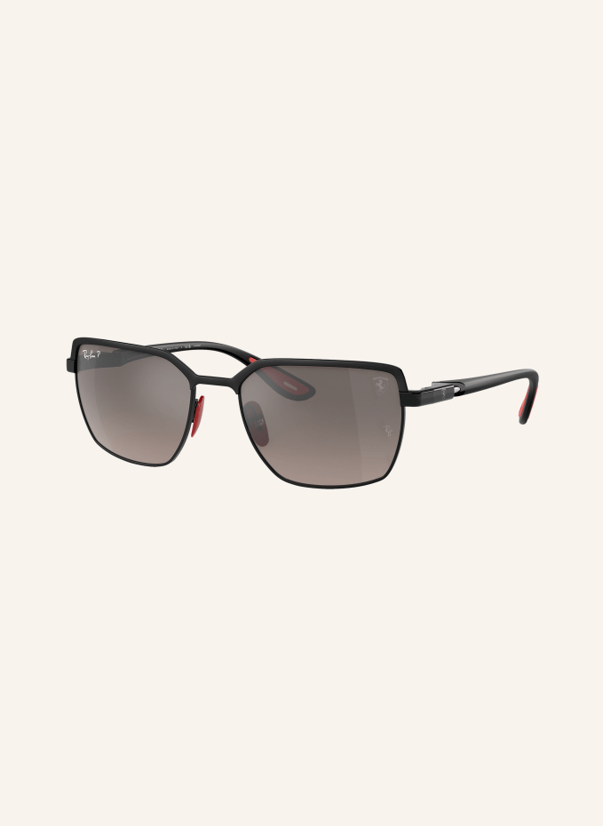 

Солнцезащитные очки rb3743m Ray-Ban, черный