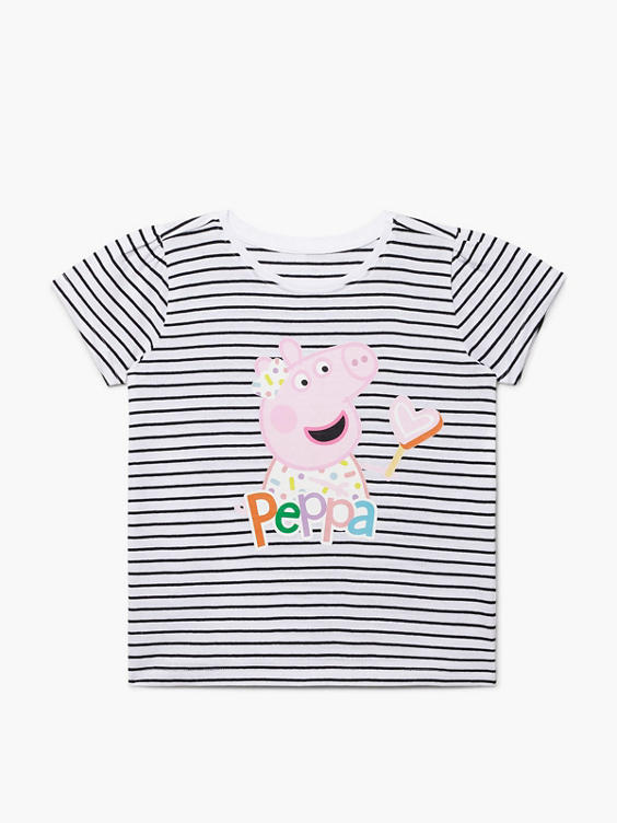 

Футболка Peppa Pig, черный