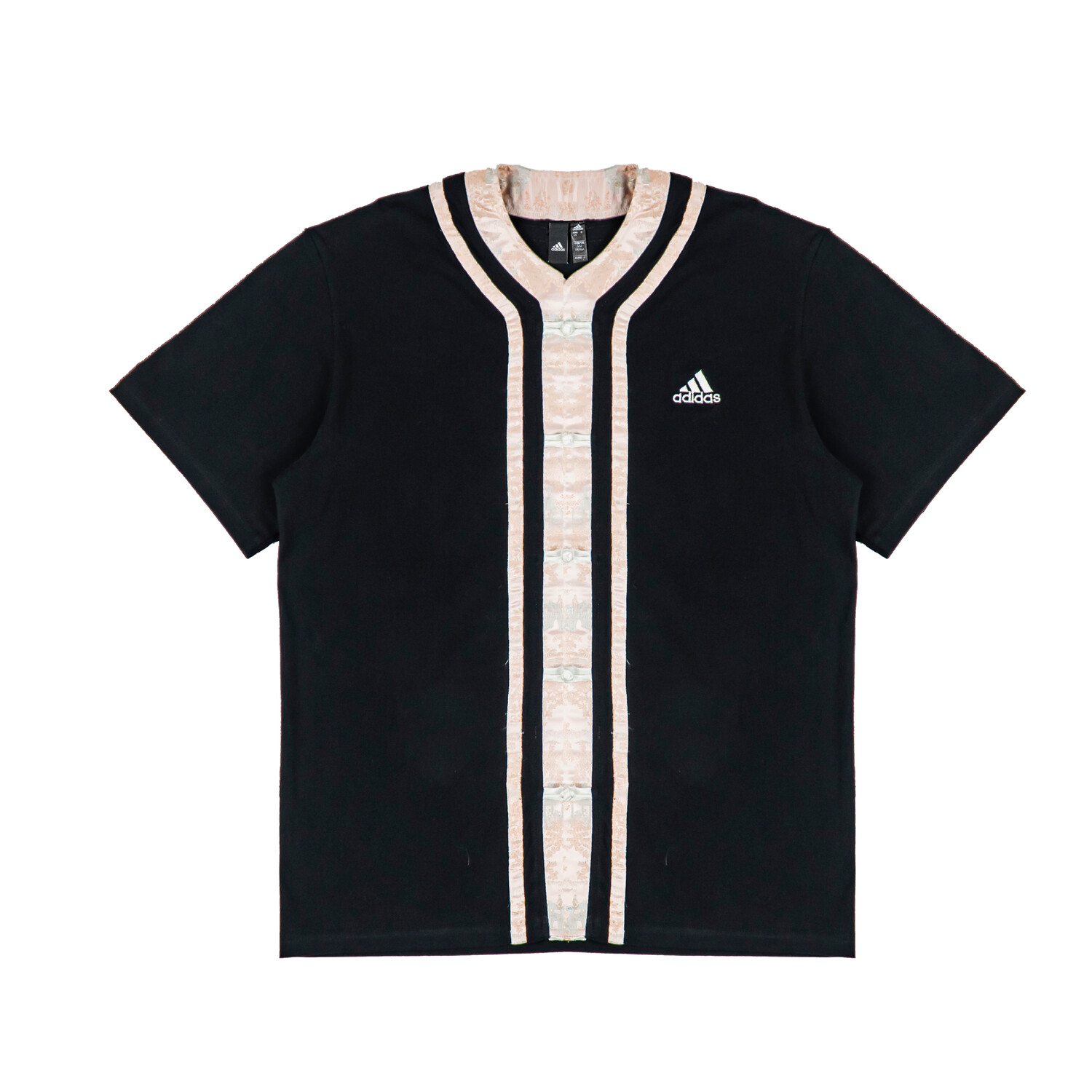 

Футболка adidas унисекс, Черный