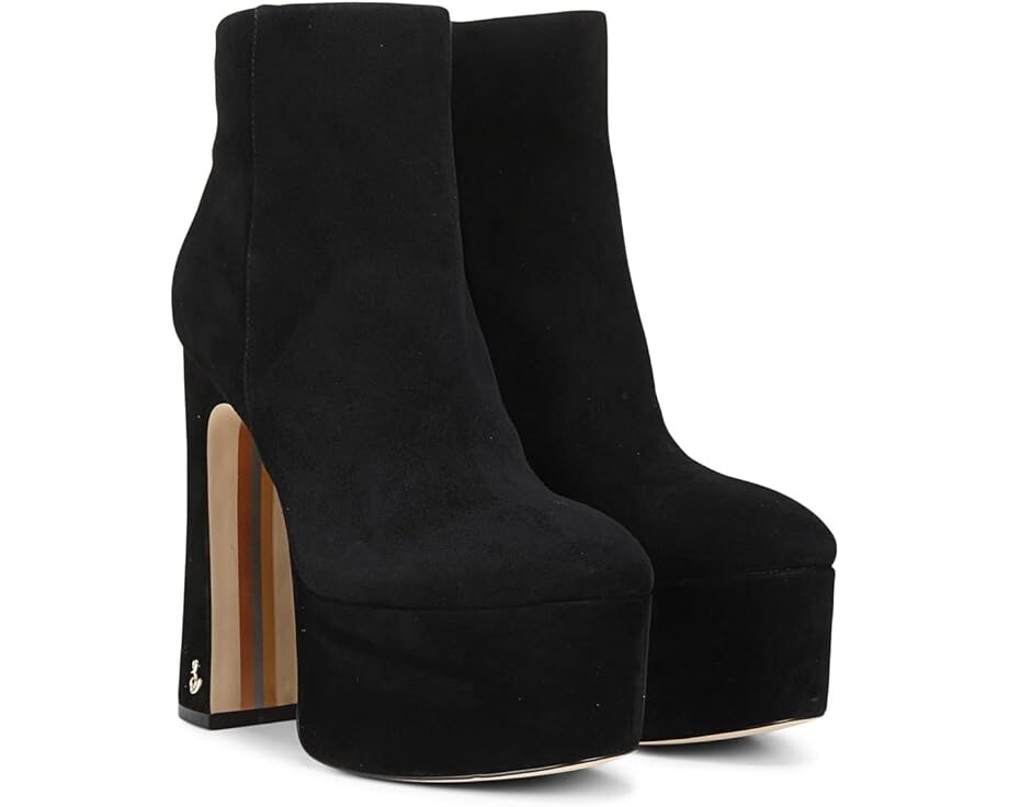 

Ботинки Sam Edelman Eli, черный