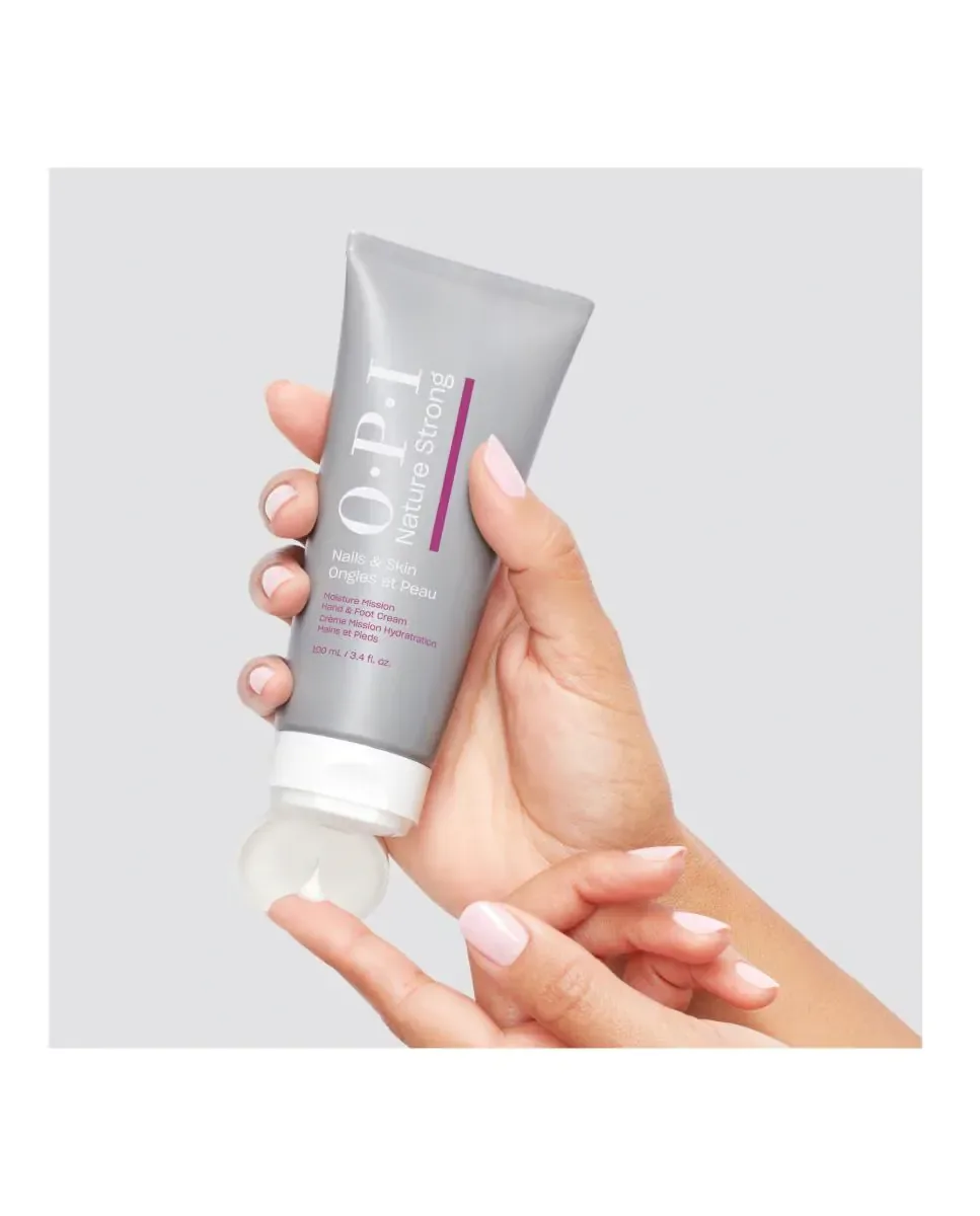 Крем для рук и ног Nature Strong Skincare 100 мл Opi — фото 2