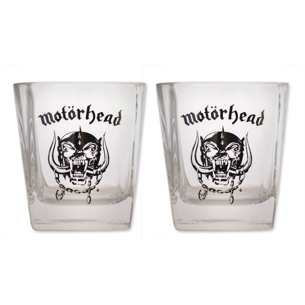 

KKL Motorhead стаканы для виски, 2 шт