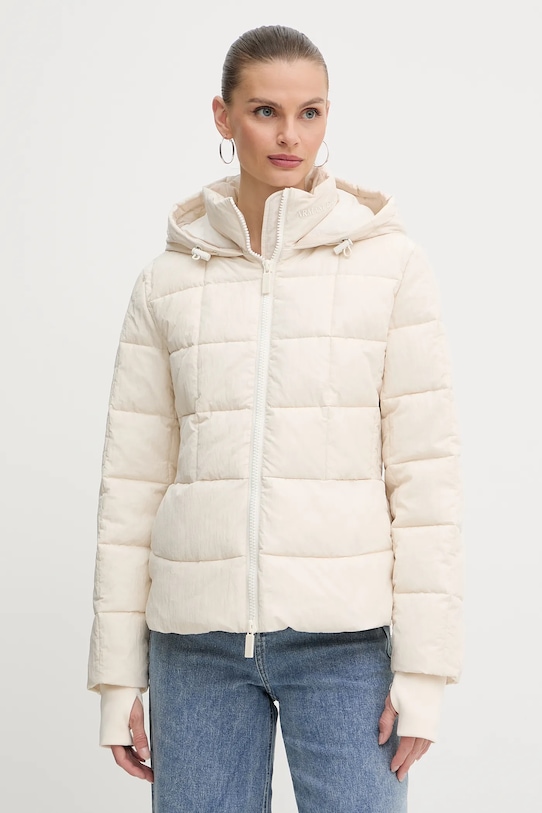 

Куртка Armani Exchange, бежевый