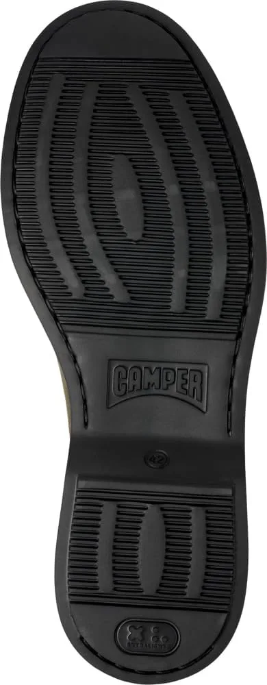 Лоферы Camper Men's Wallabee, темно-зеленый — фото 4