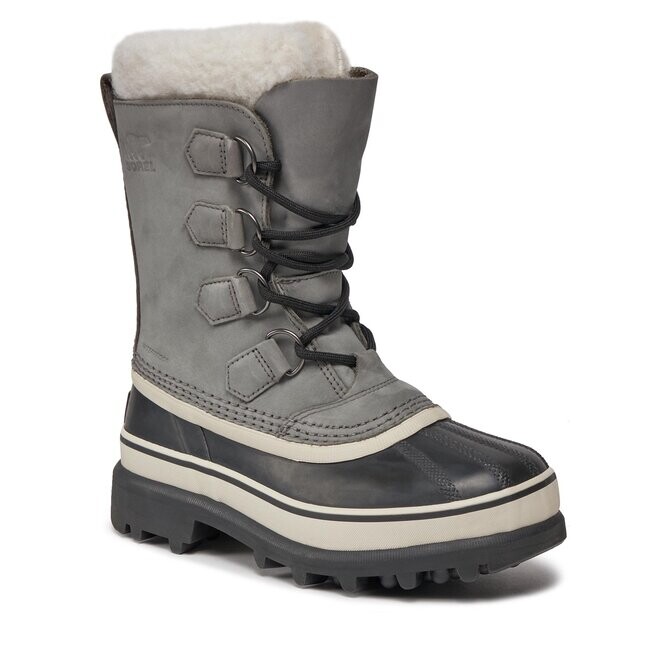 

Ботинки Sorel Caribou, серый