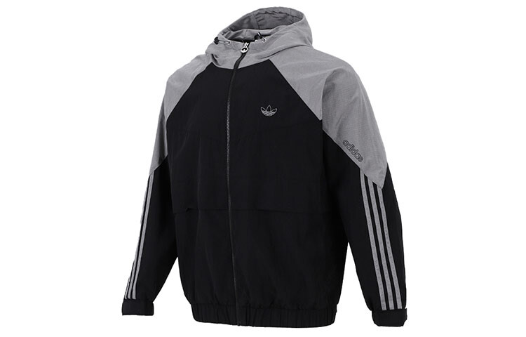 

Мужская куртка Adidas Originals, цвет Black