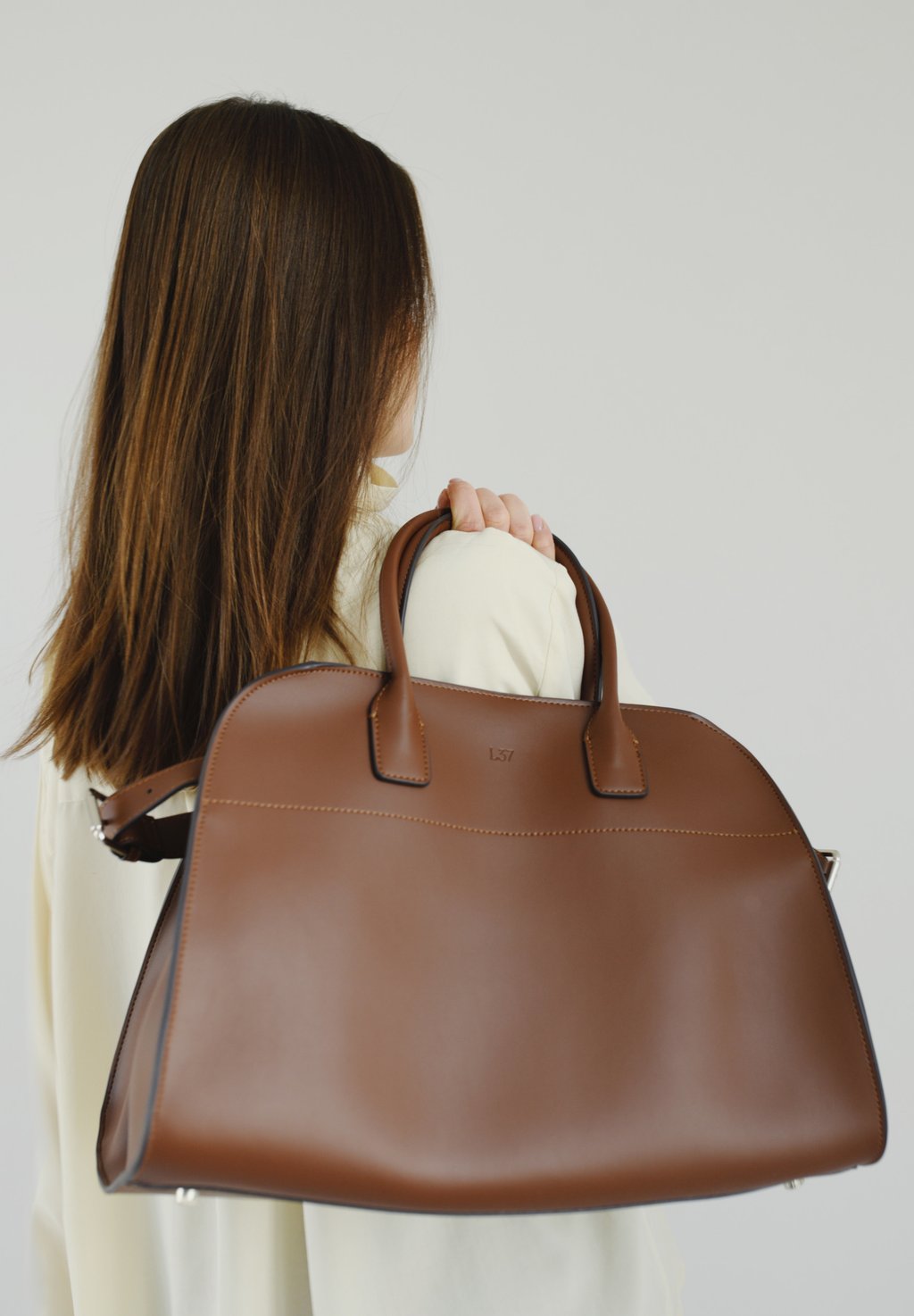 

Сумка L37, коричневый