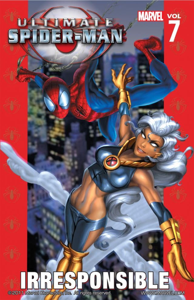 

Ultimate Spider-Man Vol. 7: Irresponsible (Ultimate Spider-Man (Graphic Novels))