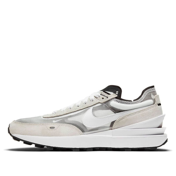 

Кроссовки вафли один Nike, белый