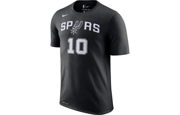 

Футболка NBA мужская черная Nike, черный