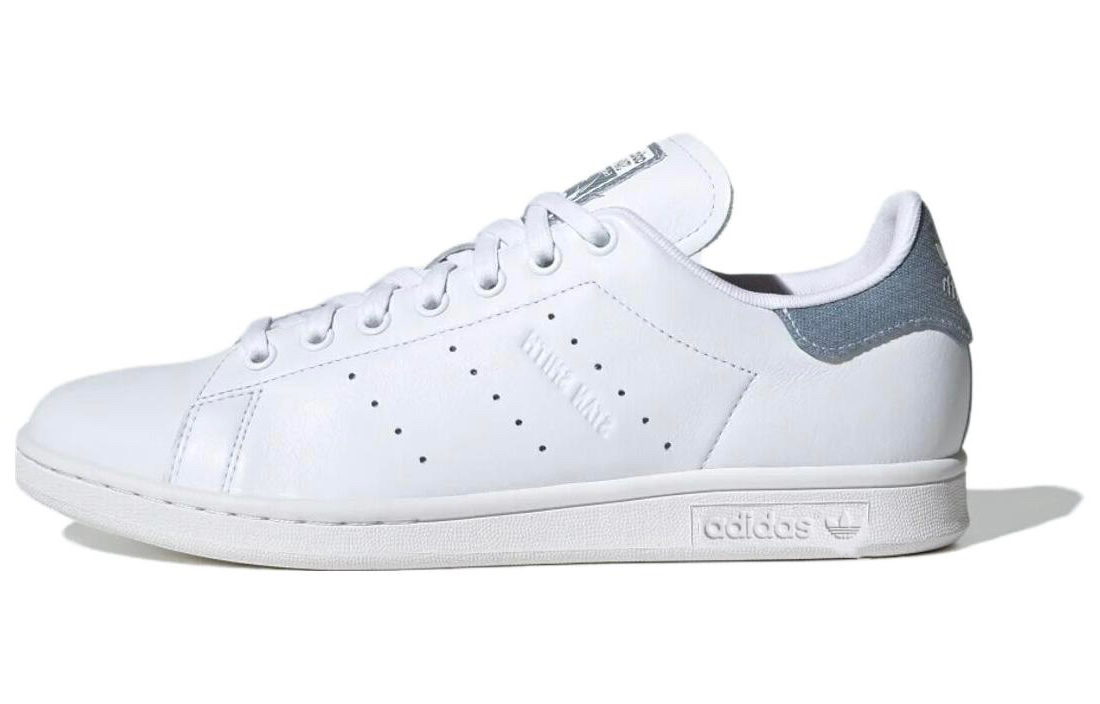 Adidas originals STAN SMITH Collection Обувь для скейтбординга унисекс, White