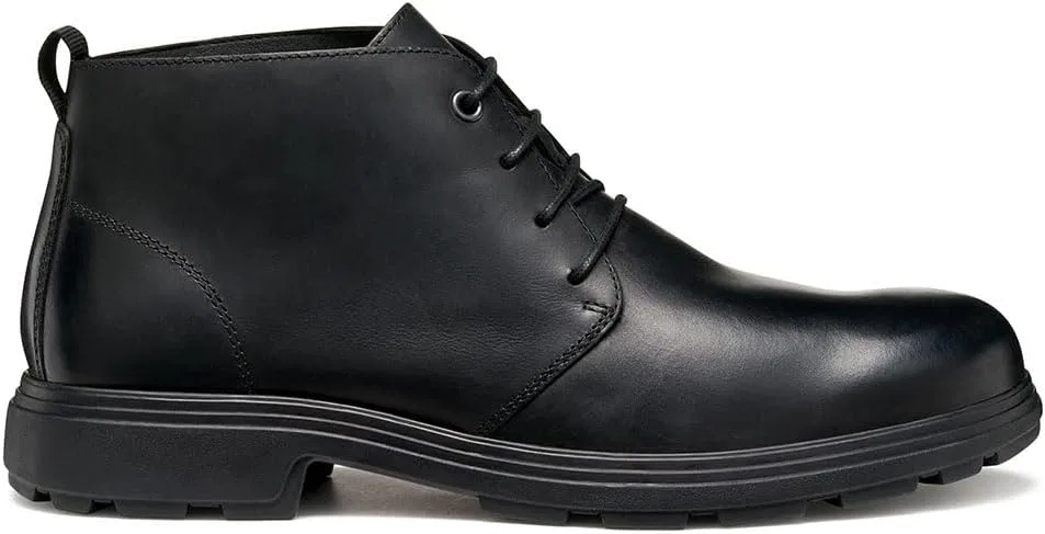 Мужские ботильоны Geox U Meiern, Black