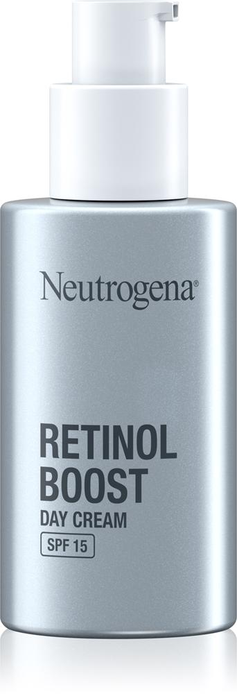 

Дневной крем с ретинолом и SPF 15 Neutrogena, 50 мл