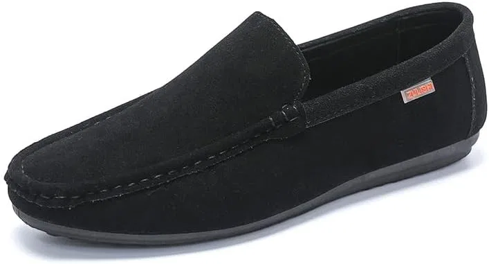 Лоферы кожаные, Black PUGHGAETZF