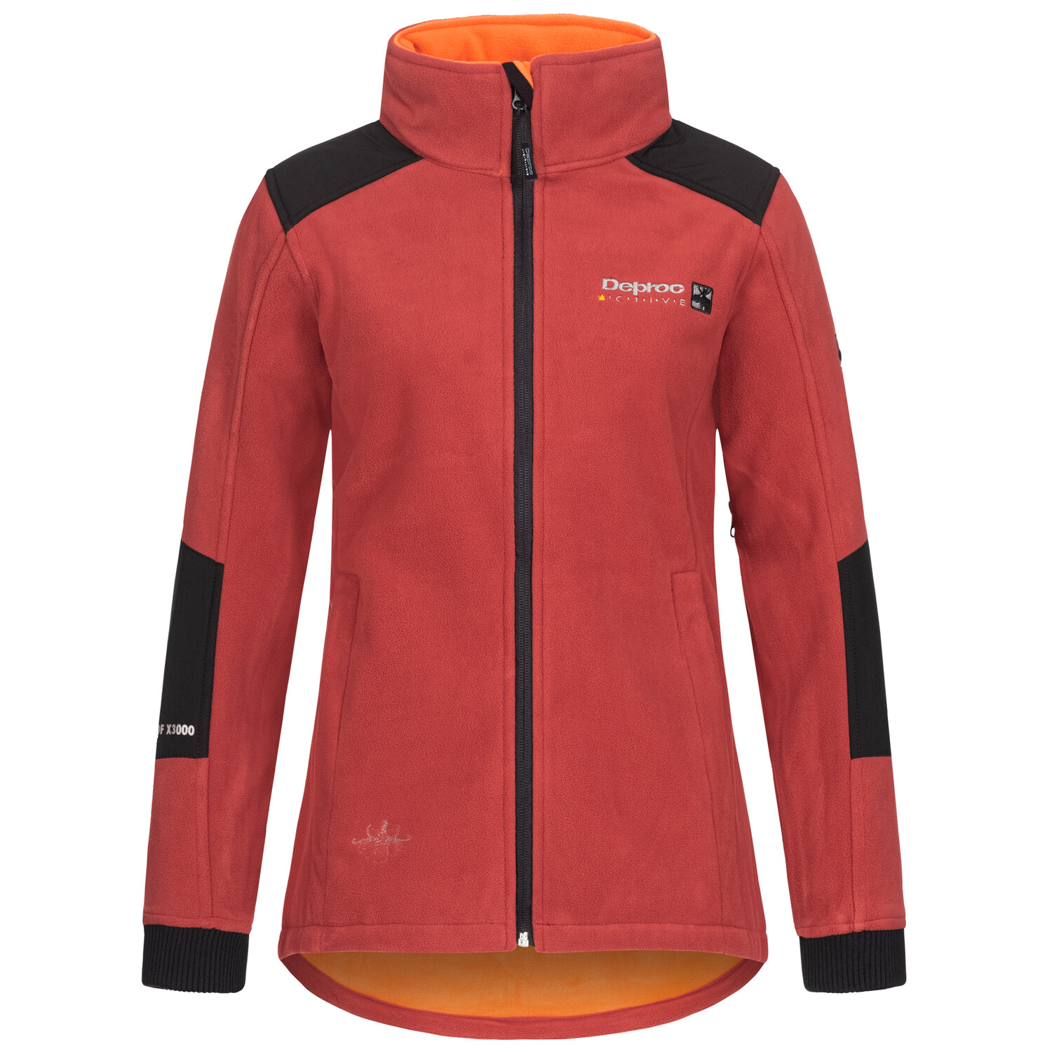 

Спортивная куртка софтшелл DEPROC Active Outdoorjacke CANADA, красный