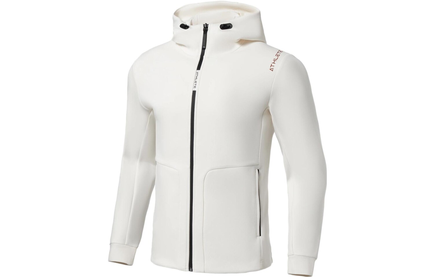 

Куртка серии Fitness для мужчин белого цвета Lining, белый