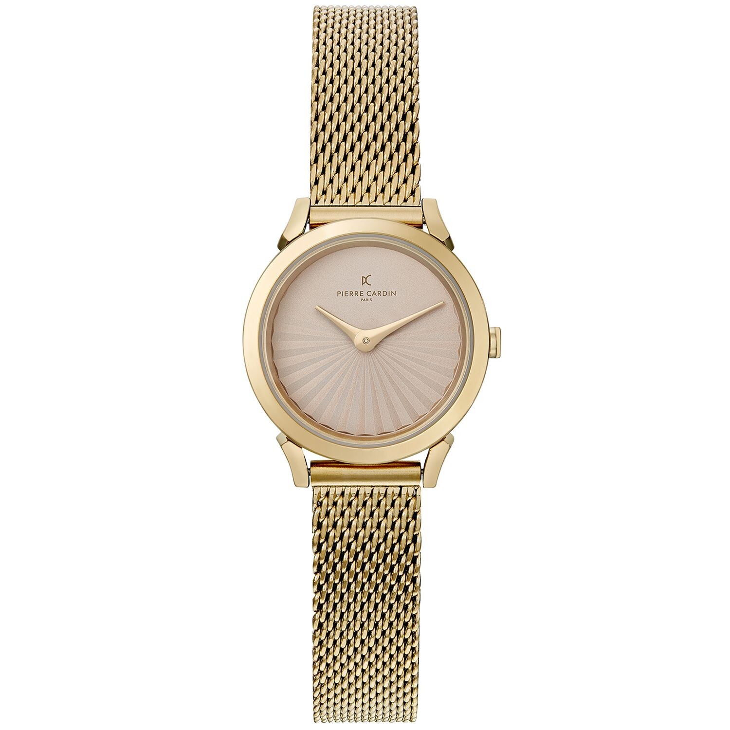

Золотые женские часы Pierre Cardin