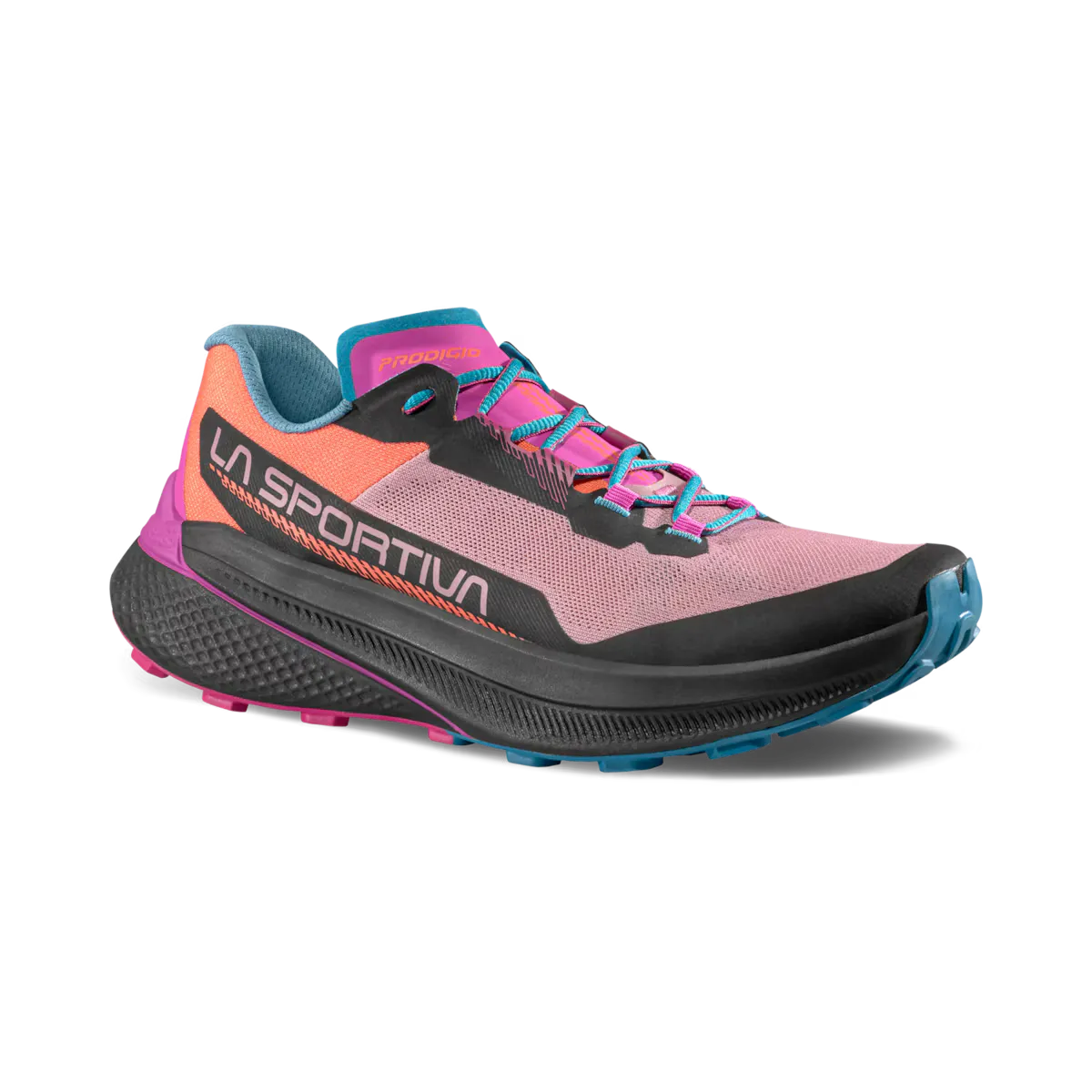 

Prodigio La Sportiva Женская обувь для трейлраннинга, цвет Rosa