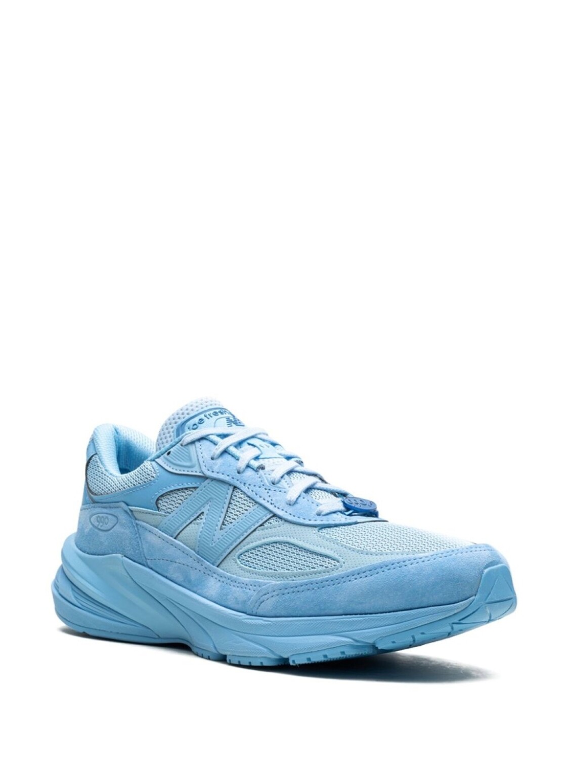 New Balance кроссовки x Joe Freshgoods 990v6 "Prom Blue", синий — фото 2