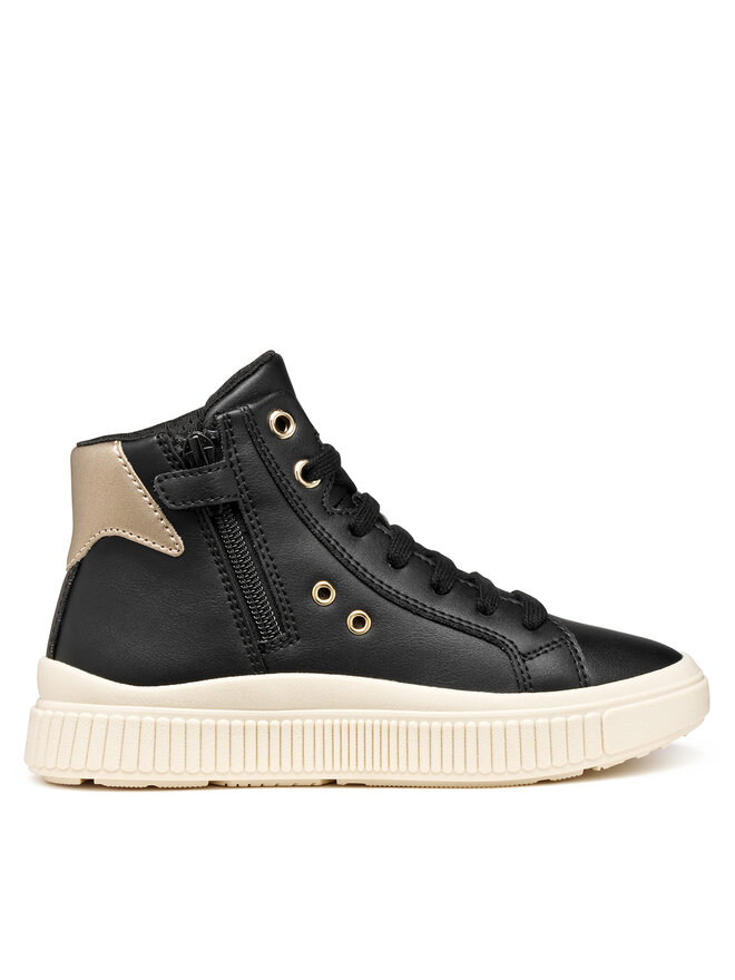 

Кроссовки J Laquinny J56M3A 000BC C0531 D Geox, черный