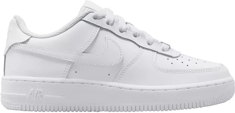 

Детские кроссовки Nike Air Force 1 для начальной школы, белый