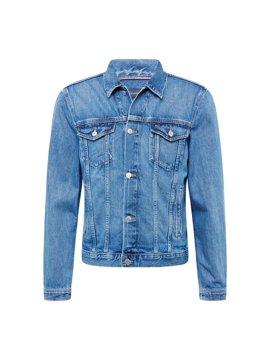 

Куртка межсезонная TOMMY HILFIGER, Blue Denim