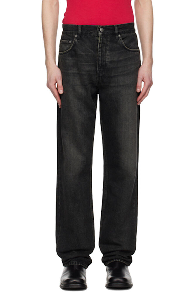 

Черные джинсы Anti K Tarr Ksubi