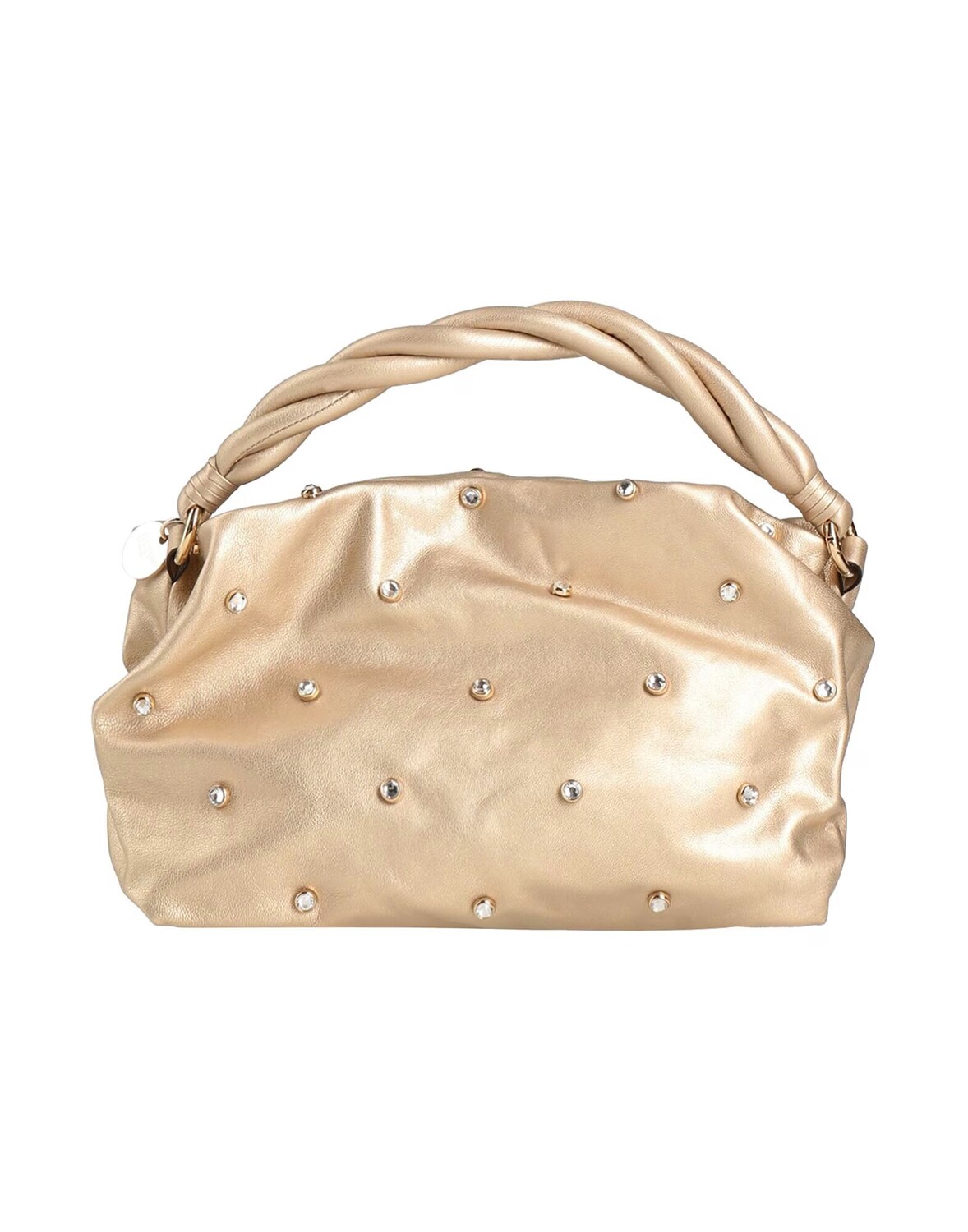 

Сумка Valentino Garavani, платина