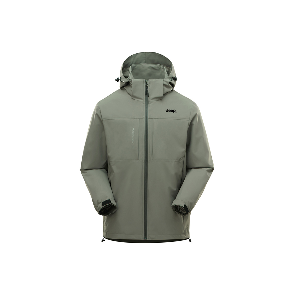

Jeep Куртка Unisex, Army Green (Single Layer Jacket)