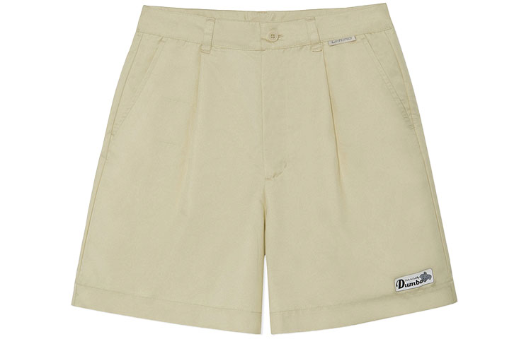 

Li-Ning X Disney повседневные шорты женские Khaki Moderate