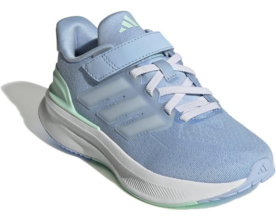 

Кроссовки adidas Kids Ultrabounce Shoes, цвет Blue/White/Clear Mint