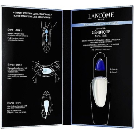 Lancôme Advanced Génifique Sensitive Сыворотка 20 мл — фото 3