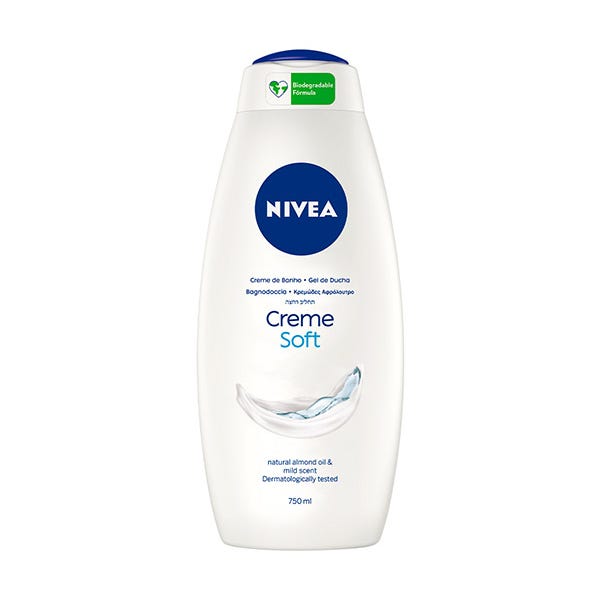 

Нивея Крем Софт 750 мл Nivea