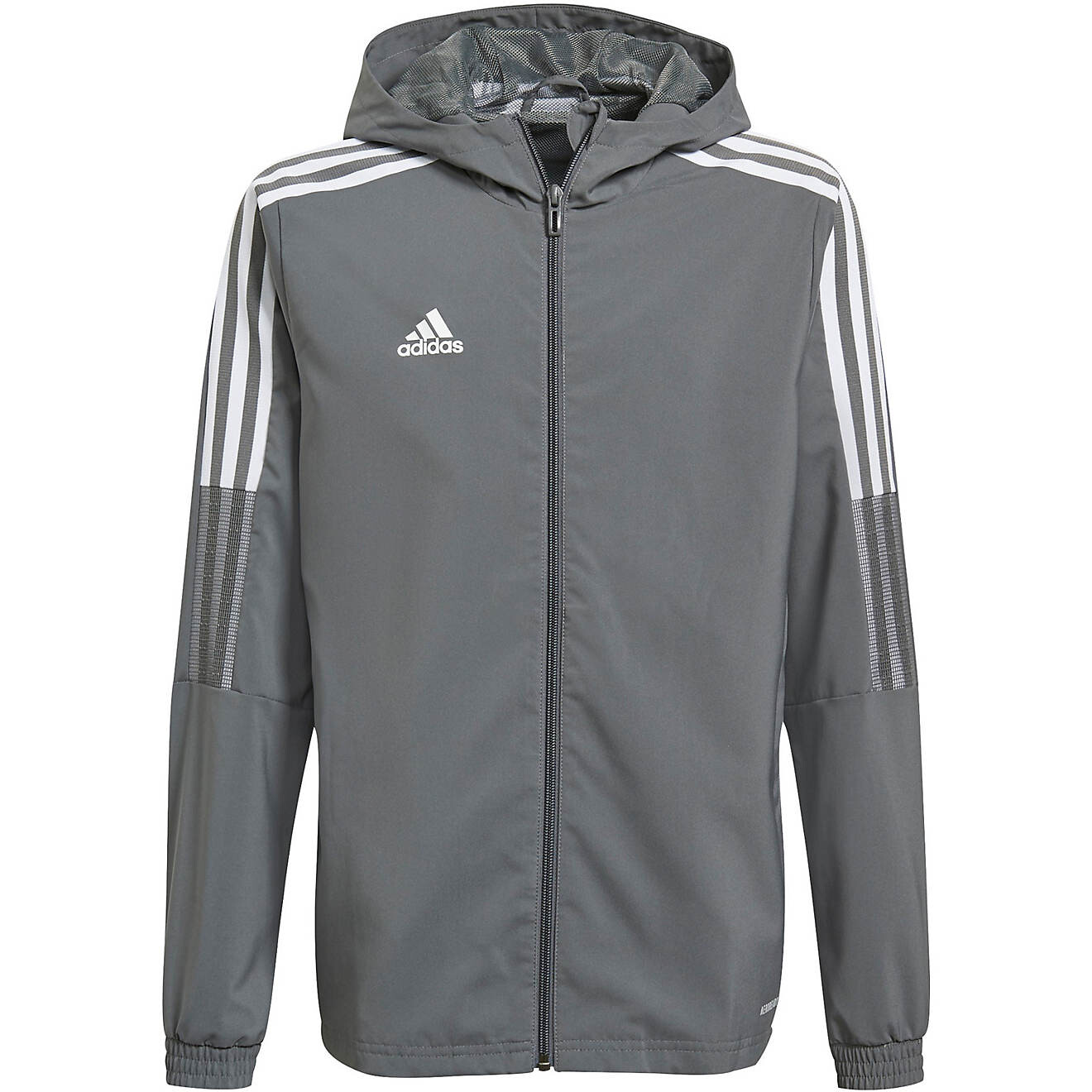 

Ветровка Adidas Tiro 21, серый